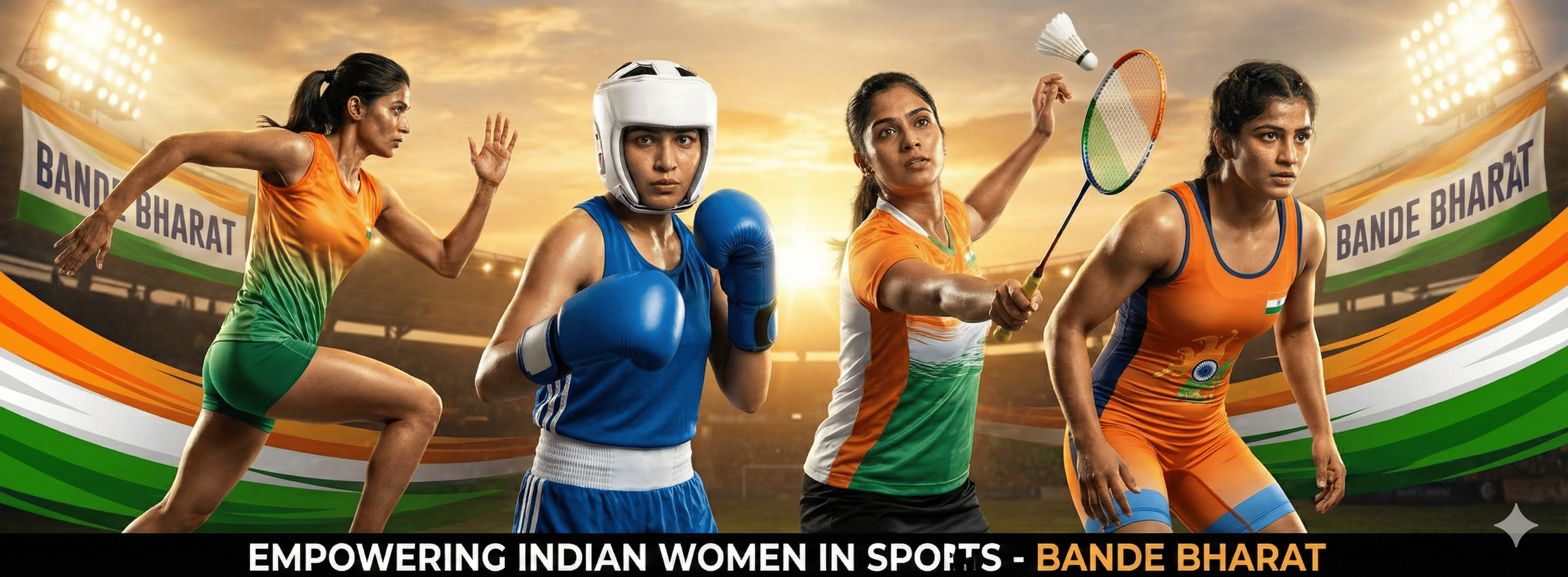 Women in Sports Empowerment Program